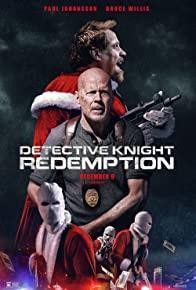 Detective Knight: Redemption cover art