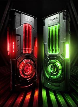 NVIDIA GeForce GTX Titan Xp Collector's Edition cover art