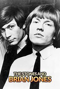 The Stones and Brian Jones cover art