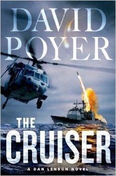The Cruiser: A Dan Lenson Novel cover art