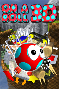 On a Roll 3D cover art