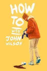 How to with John Wilson Season 3 cover art