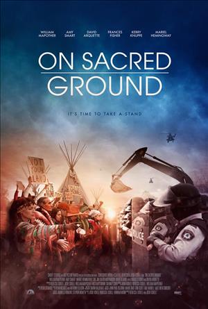 On Sacred Ground cover art
