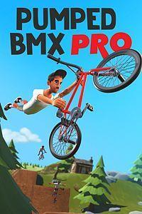 Pumped BMX Pro cover art
