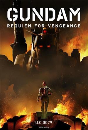 Mobile Suit Gundam: Requiem for Vengeance Season 1 cover art
