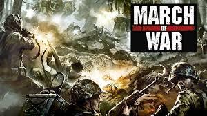 March of War cover art
