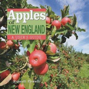 Apples of New England - A User's Guide cover art