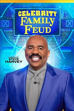 Celebrity Family Feud Season 9 cover art