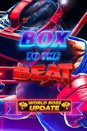 Box to the Beat VR cover art