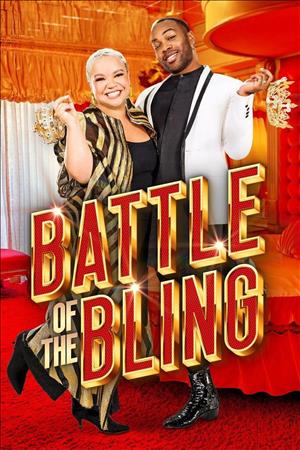 Battle of the Bling Season 1 cover art