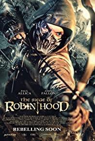 The Siege of Robin Hood cover art