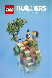 LEGO Builder's Journey cover art