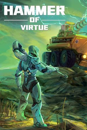 Hammer of Virtue cover art