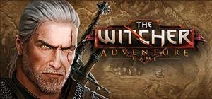 The Witcher Adventure Game (Video Game) cover art