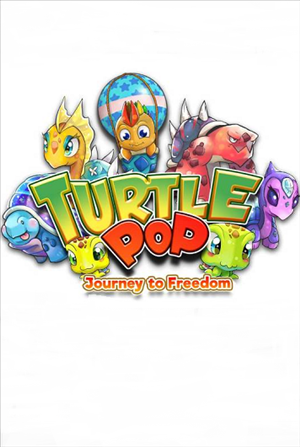TurtlePop: Journey to Freedom cover art