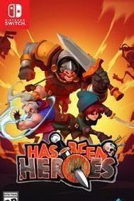 Has-Been Heroes cover art