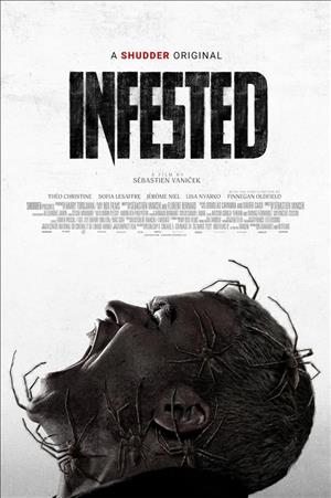 Infested cover art