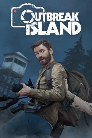 Outbreak Island cover art