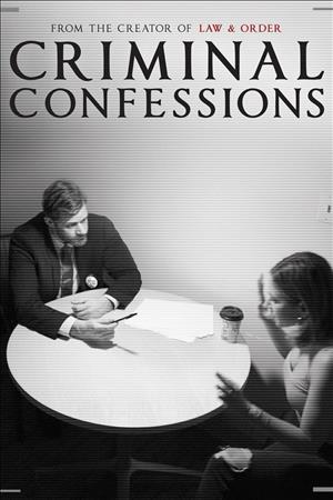 Criminal Confessions Season 3 cover art