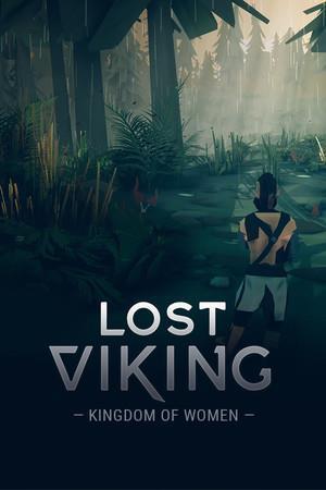 Lost Viking: Kingdom of Women cover art