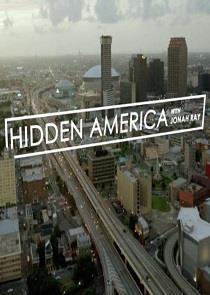 Hidden America with Jonah Ray Season 1 cover art