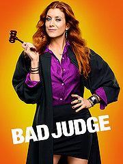 Bad Judge Season 1 cover art