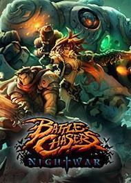Battle Chasers: Nightwar cover art