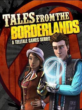 Tales From The Borderlands: Episode 3 - Catch a Ride cover art