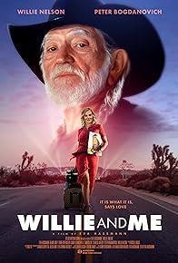 Willie and Me cover art