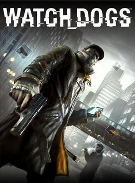 Watch Dogs cover art