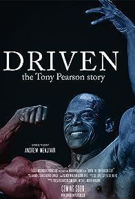 Driven: The Tony Pearson Story cover art