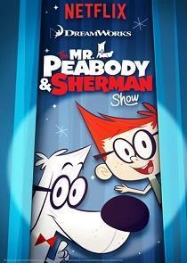 The Mr. Peabody and Sherman Show Season 3 cover art