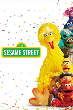 Sesame Street Season 53 cover art