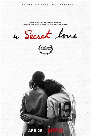 A Secret Love cover art