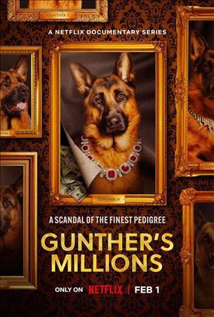 Gunther's Millions Season 1 cover art