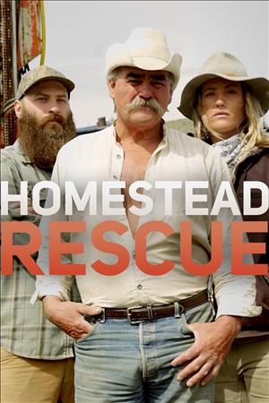 Homestead Rescue Season 4 cover art