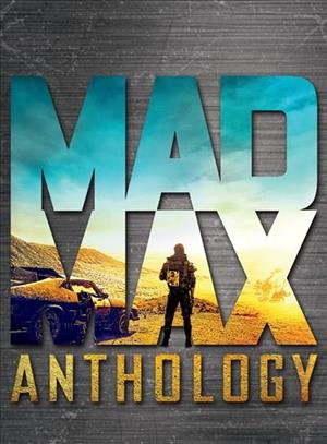 Mad Max Anthology cover art