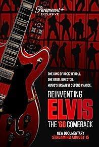 Reinventing Elvis: The '68 Comeback cover art