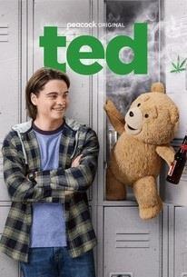 Ted Season 2 cover art
