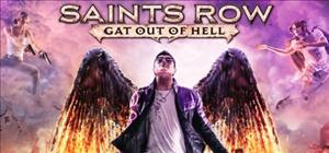 Saints Row: Gat out of Hell cover art