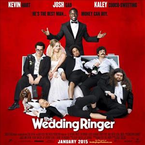 The Wedding Ringer cover art