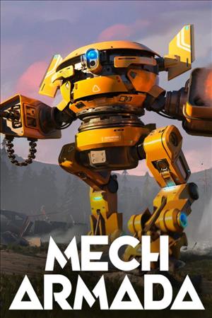 Mech Armada cover art