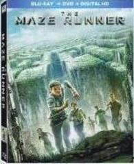 The Maze Runner cover art