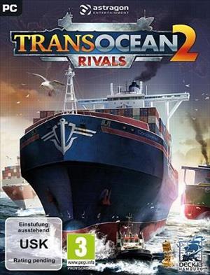 TransOcean 2: Rivals cover art