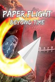 Paper Flight: Beyond Time cover art