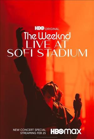 The Weeknd: Live at SoFi Stadium cover art