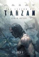 The Legend of Tarzan cover art