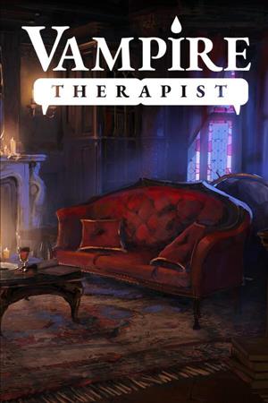 Vampire Therapist cover art