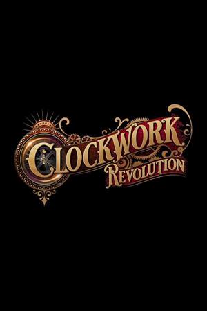 Clockwork Revolution cover art