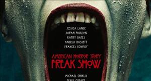 American Horror Story Season 4 cover art